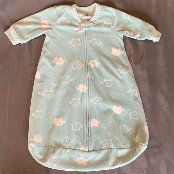 Fleece Sleepsacks - Picture 2 of 2